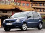 Ford Fusion 2002 года